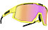 Bliz Fusion - Sportbrille, Yellow/Purple
