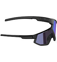 Bliz Fusion W NanoOptics™ Nordic Light™ - occhiali sportivi - donna, Black/Violet