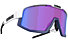 Bliz Fusion W NanoOptics™ Nordic Light™ - occhiali sportivi - donna, White/Violet