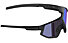 Bliz Fusion W NanoOptics™ Nordic Light™ - Sportbrille - Damen, Black/Violet