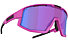 Bliz Fusion W NanoOptics™ Nordic Light™ - Sportbrille - Damen, Pink/Violet