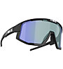 Bliz Fusion NanoOptics ™ Photochromic - Sportbrille, Black/Blue