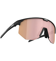 Bliz Hero - occhiali sportivi, Black/Pink