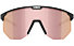 Bliz Hero - occhiali sportivi, Black/Pink