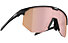 Bliz Hero Small - Sportbrille - Damen, Black/Pink