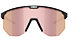 Bliz Hero Small - Sportbrille - Damen, Black/Pink