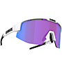 Bliz Matrix Small NanoOptics™ Nordic Light™ - occhiali sportivi - donna, White/Violet