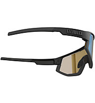 Bliz Vision NanoOptics ™ Nordic Light ™ - Sportbrille, Black/Orange