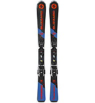 Blizzard Firebird JR (70-90) + FDT JR 4.5 - Ski Alpin - Kinder
