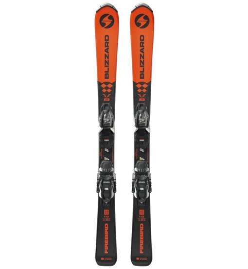 Blizzard Firebird Jr + FDT Jr 7 - Sci Alpino Bambino