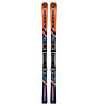 Blizzard Firebird WRC + XCell14 Demo - Alpinski, Orange/Blue