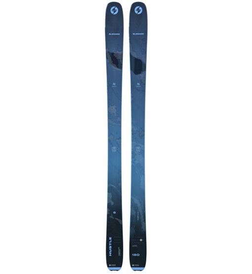 Blizzard Hustle 9 - sci da freeride