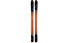 Blizzard Rustler 11 - Freerideski, Orange/Black