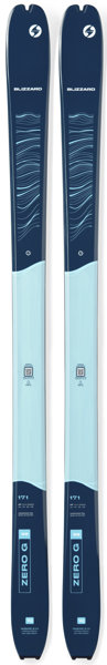 Blizzard Zero G 088 W - Tourenski - Damen, Gr. 150 cm