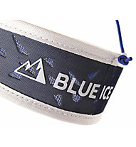 Blue Ice Addax - Klettergurt, White/Blue