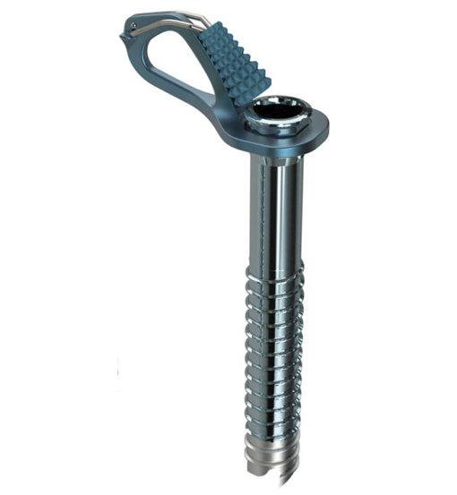 Blue Ice Aero Lite - viti da ghiaccio