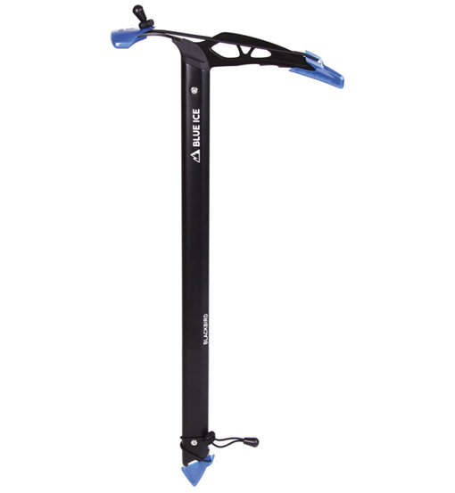 Blue Ice Blackbird - piccozza