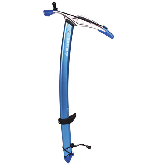 Blue Ice Bluebird - piccozza