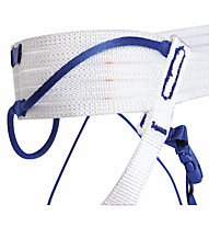 Blue Ice Choucas  - Klettergurt, White/Blue