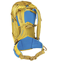 Blue Ice Kume 30 - zaino da sci alpinismo , Yellow/Light Blue