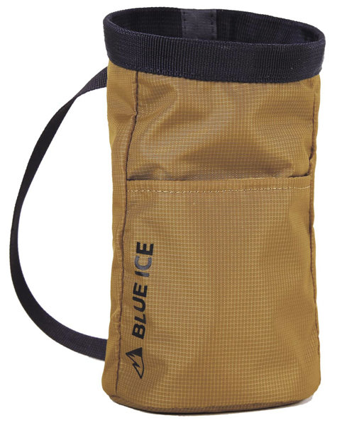 Blue Ice Saver Chalkbag - Magnesiumbeutel