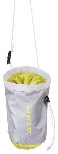 Blue Ice Sender Chalkbag - Magnesiumbeutel