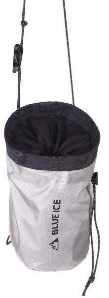 Blue Ice Sender Chalkbag - Magnesiumbeutel