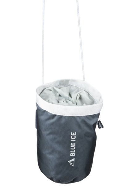 Blue Ice Sender Chalkbag - Magnesiumbeutel