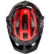 Bontrager Blaze WaveCell - casco MTB, Black