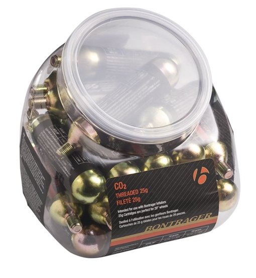 Bontrager CO2 Cartidge - accessori bici