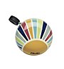 Bontrager Domed Ringer Sun Rays - campanello, Multicolor
