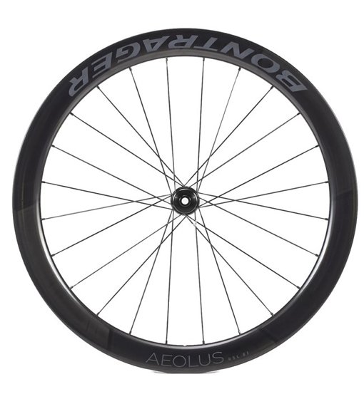 Bontrager Front Aeolus RSL 51 TLR Disc - ruota bici da corsa