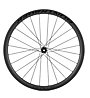 Bontrager Rear Aeolus Pro 37 TLR Disc - Rennrad Laufrad, Black