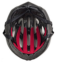 Bontrager Starvos - casco bici da corsa, Black
