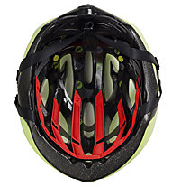 Bontrager Starvos - casco bici da corsa, Yellow