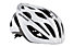 Bontrager Starvos - casco bici da corsa, White/Grey