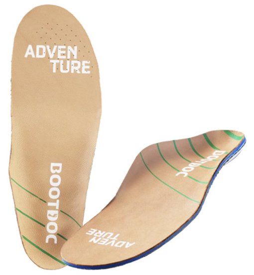 Bootdoc Adventure - solette