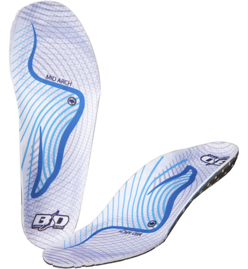 Bootdoc Dynamic 5 Mid - soletta