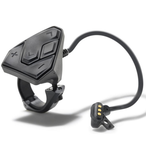 Bosch Unità di controllo Bosch Compact, cavo 290 mm per Kiox, SmartphoneHub e Nyon (BUI350) - accessori eBike