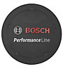 Bosch Deckel Performance Line - Zubehör Bosch eBikes, Black