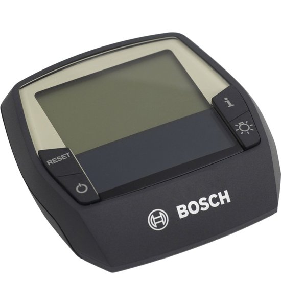 bosch intuvia lights