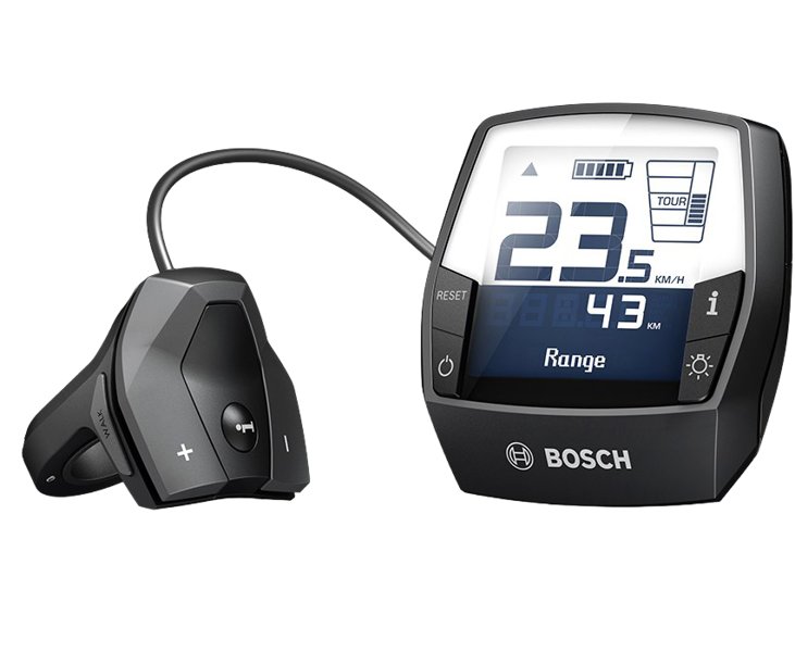 Bosch Retrofit Intuvia - Display-Kit E-Bike