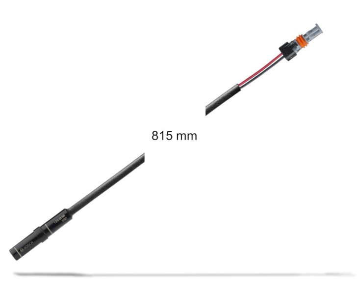 Bosch Slim - Geschwindigkeitssensor