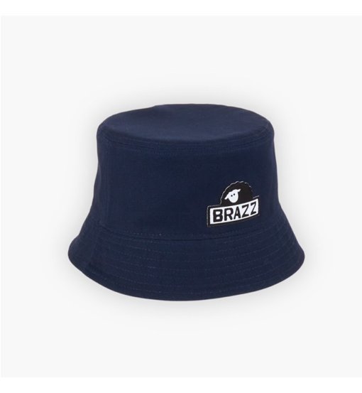 BRAZZ Recycled Cotton Street Bucket: Stile Urban e Comfort