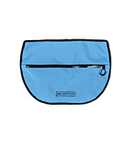 Brompton Flap Bag - borsa da bici, Blue