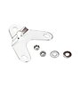 Brompton Lamp bracket rear - accessori luci anteriori, Silver
