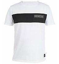 Brompton Logo Collection - T-Shirt- Unisex, White