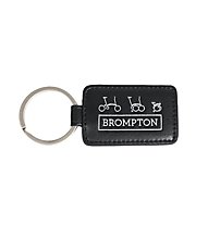 Brompton Logo Collection - Bike Multitool, Black