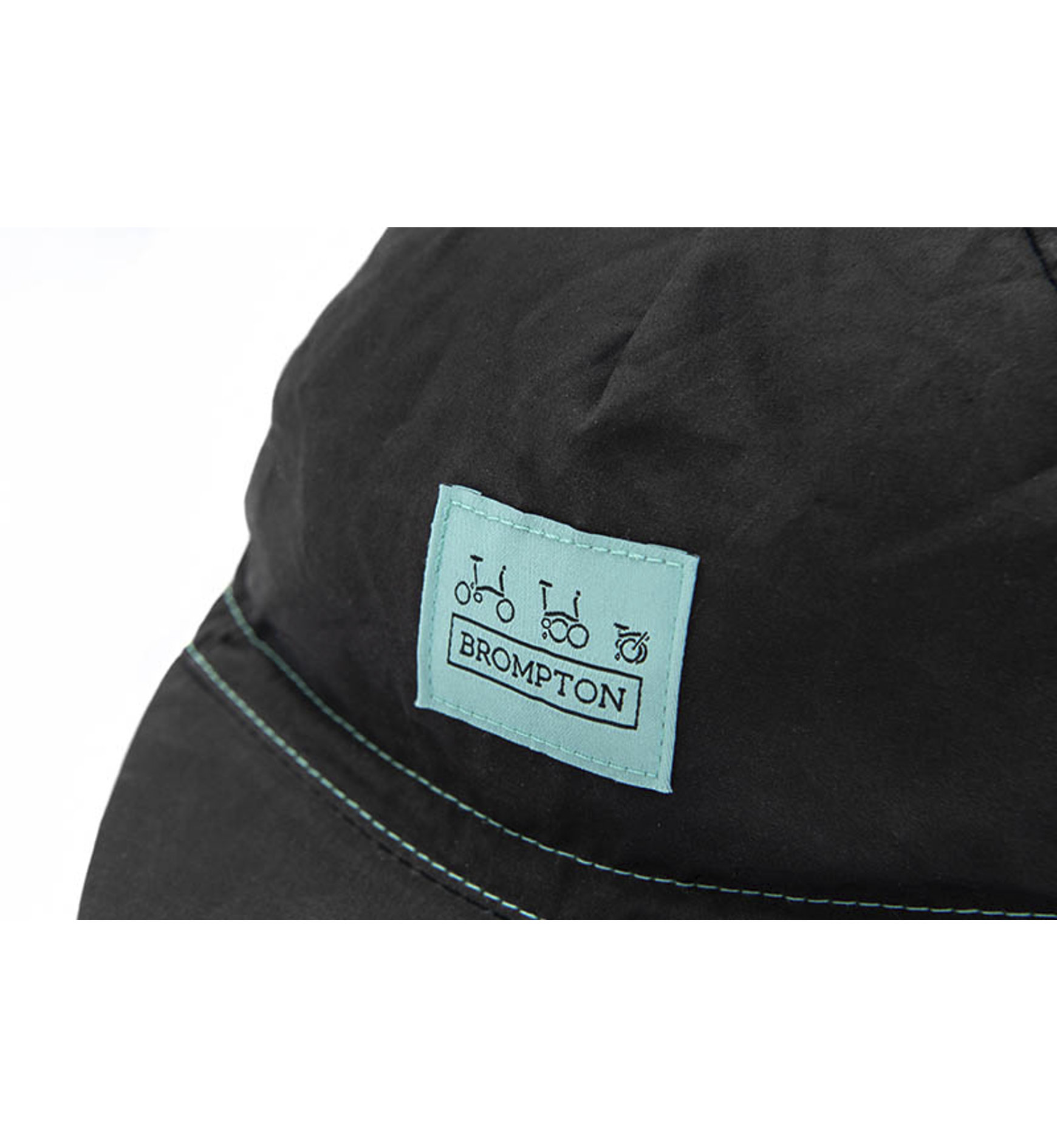 Brompton Logo Collection Cycling Cap cappellino bici