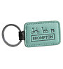Brompton Logo collection Keyring - Schlüsselanhänger, Green